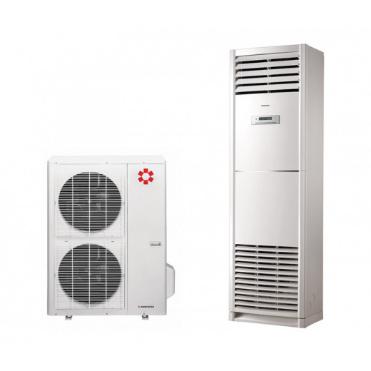 Колонный кондиционер Kentatsu KSFV140XFAN3/KSRV140HFAN3