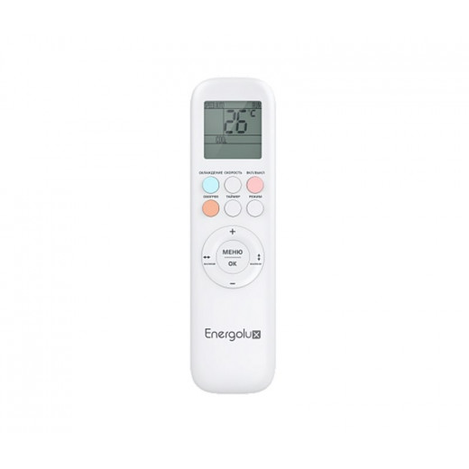 Настенная сплит-система Energolux SAS24L4-A-LT/SAU24L4-A-LT-WS40