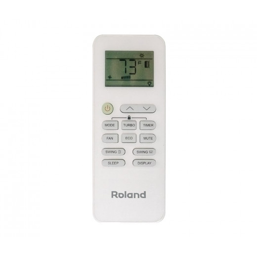 Настенная сплит-система Roland RDI-WZ24HSS/N1