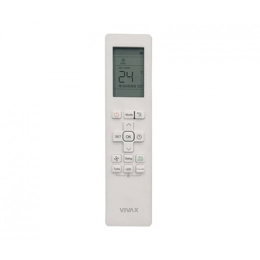 Настенная сплит-система Vivax ACP-12CH35AEHI+ (Gold)