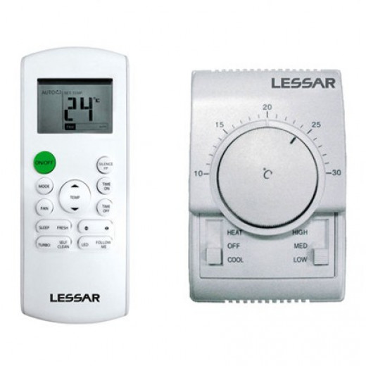 Напольно-потолочный фанкойл Lessar LSF-300AE22C