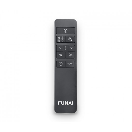 Мобильный кондиционер Funai MAC-CM40HPN04