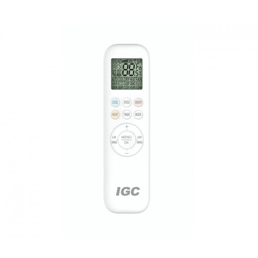 Настенная сплит-система IGC RAS-30NQR