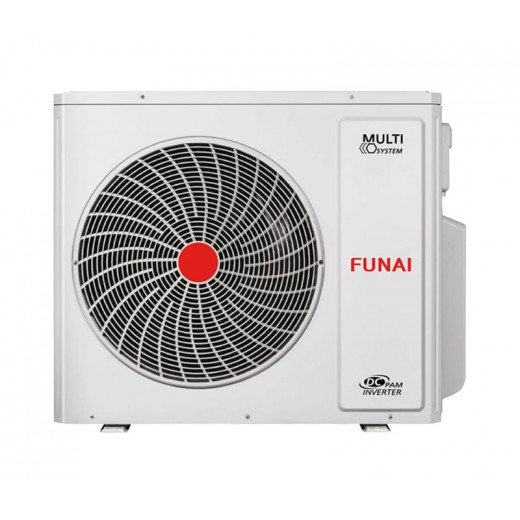 Наружный блок мульти сплит-системы Funai RAM-I-2KG55HP.01/U