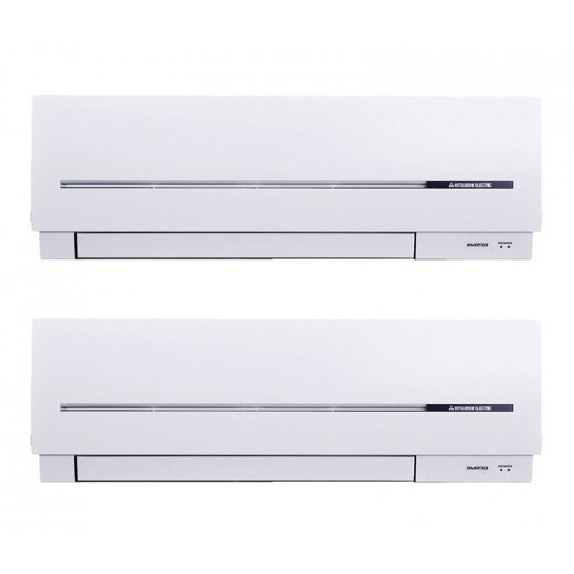 Мультисплит-система Mitsubishi Electric MXZ-2D53VA/MSZ-SF20VA/MSZ-SF50VE