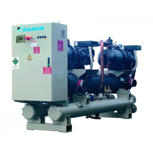 Чиллер Daikin EWWD280-G-XS