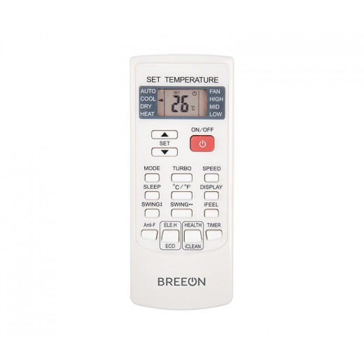 Напольно-потолочная сплит-система Breeon BLC-60ACF