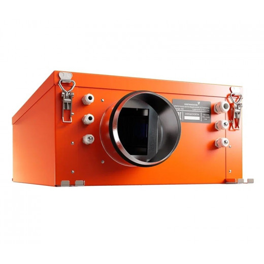Приточная вентиляционная установка Ventmachine Orange 350 G1