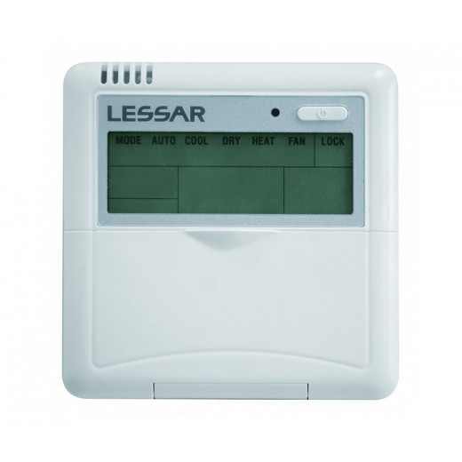 Кассетный кондиционер Lessar LS-HE12BCOA2/LU-HE12UOA2/LZ-B4COBA