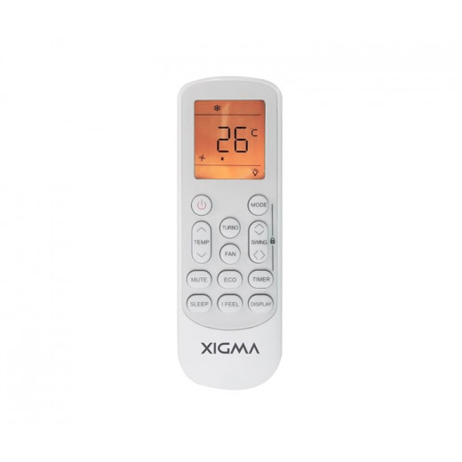 Настенная сплит-система Xigma XGI-TXC27RHA
