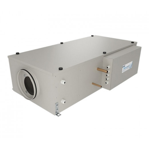 Приточная вентиляционная установка Breezart 1000 Lux F FC EZ13,8-380/3