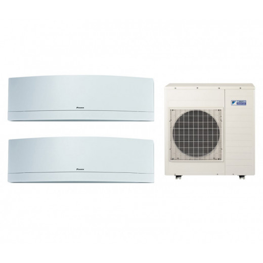 Мульти сплит-система Daikin 4MXS80E/FTXG25LW/FTXG35LW