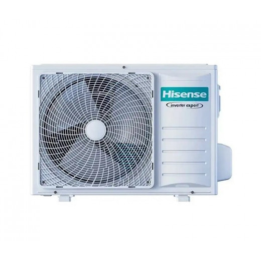 Напольно-потолочная сплит-система Hisense AKT-09UR4RK8/AUW-09U4RS8