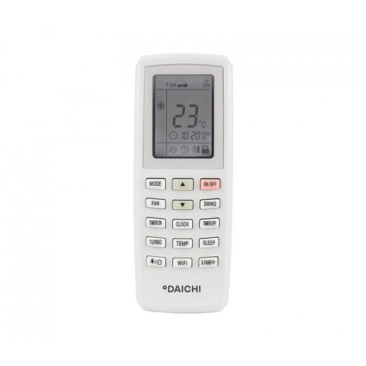 Кассетный кондиционер Daichi DAT140BLCS1/DFT140ALS1