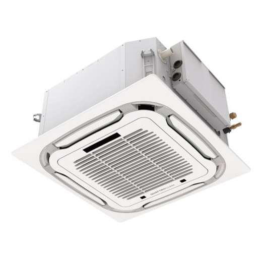 Кассетная сплит-система QuattroClima QV-I12CGE/QN-I12UGE/QA-ICP13