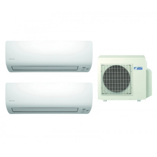 Мульти сплит-система Daikin 2MXS40H/CTXS15K/CTXS35K