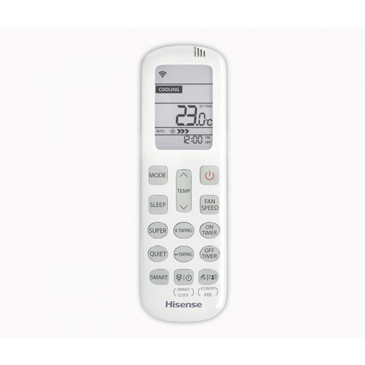 Внутренний блок мульти сплит-системы Hisense AMS-09UR4SVETG67(R)