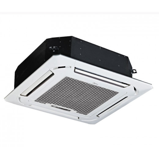 Кассетный кондиционер Midea MCD1-24HRFNX(GA)/T-MBQ4-04A1/MOX430U-24HFN8-Q(GA)