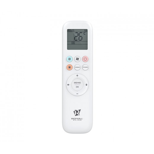 Кассетная сплит-система Royal Clima CO-4C 18HNX/CO-E 18HNX