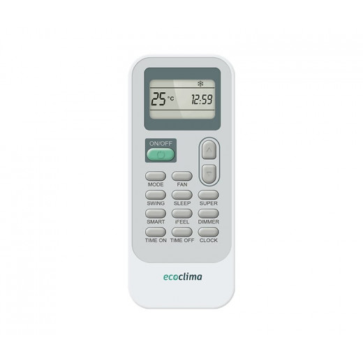 Настенная сплит-система Ecoclima ECW/I-HE12/BB-4R2/EC/I-HE12/B-4R2