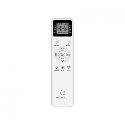 Внутренний блок мульти сплит-системы Ecostar KVS-IMR09ST/IN