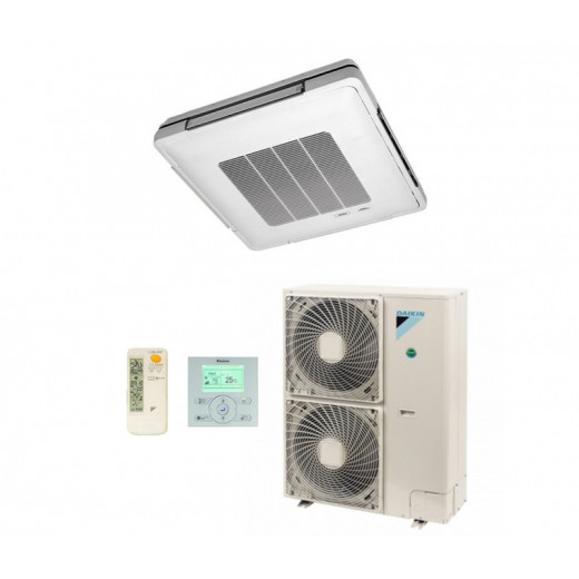 Напольно-потолочная сплит-система Daikin FUA125A/RQ125BW