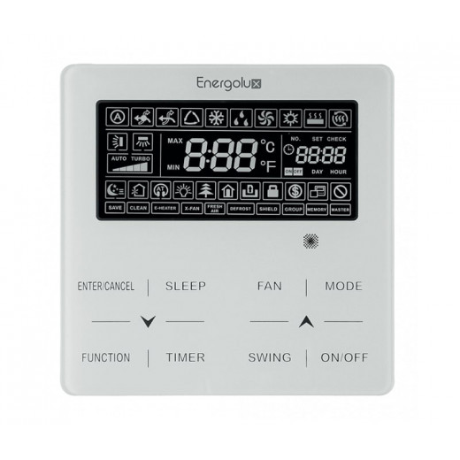 Внутренний блок VRF-системы Energolux SMZD12V2AI