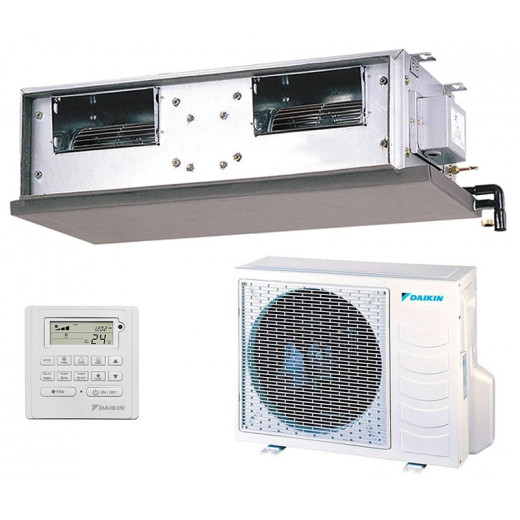 Канальный кондиционер Daikin FDMQN35CXV/RYN35CXV