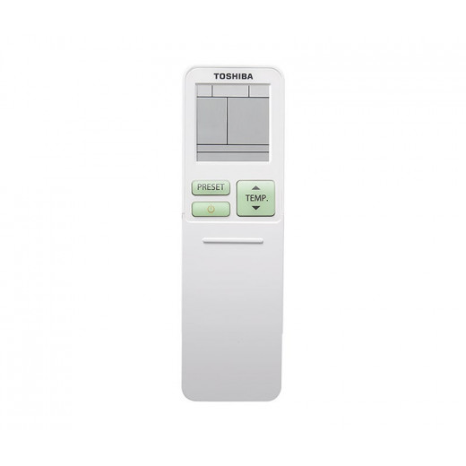 Напольно-потолочная сплит-система Toshiba RAS-B18J2FVG-E/RAS-18J2AVSG-E