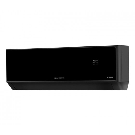 Настенная сплит-система Royal Thermo RTBI-24HN8_V2/black