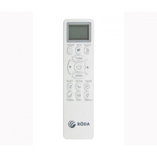 Настенная сплит-система Roda RS-G07A/RU-G07A