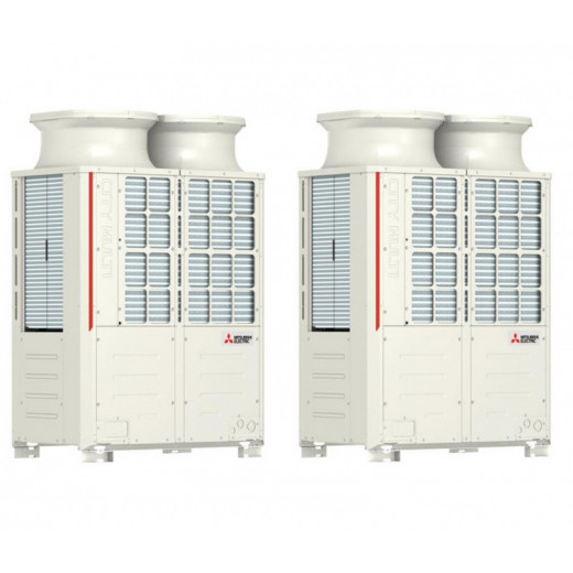 Наружный блок VRF-системы Mitsubishi Electric PURY-P700YSNW-A
