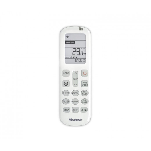 Внутренний блок мульти сплит-системы Hisense AMS-09UW4RYRKB01