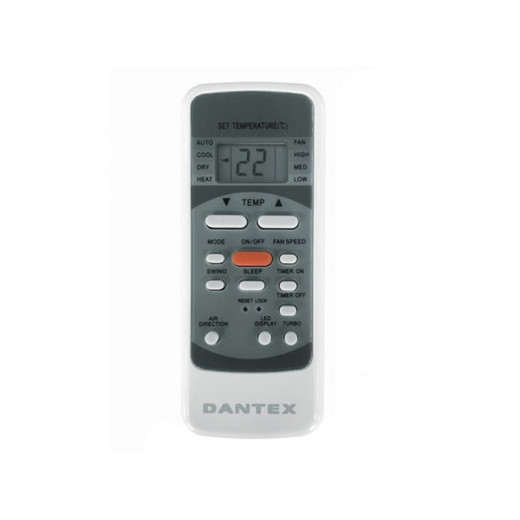 Колонная сплит-система Dantex RK-60FHM4/RK-60HM4E