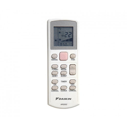 Настенная сплит-система Daikin FTYN35L/RYN35L/-40