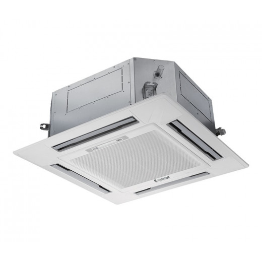 Кассетный фанкойл Systemair SYSIMPLE FCS72A