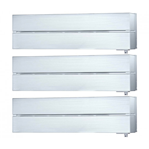 Мультисплит-система Mitsubishi Electric MXZ-3E68VA/MSZ-LN25VGV/MSZ-LN25VGV/MSZ-LN25VGV