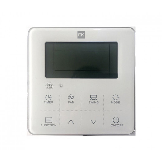 Канальная сплит-система Euroklimat EKDX-50HNN/EKOX-50HNN