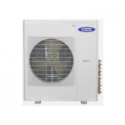 Наружный блок мульти сплит-системы General Climate GU-M4E36H1