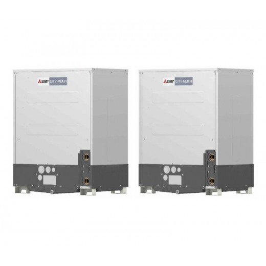 Компрессорно-конденсаторный блок Mitsubishi Electric PQHY-P550YSLM-A