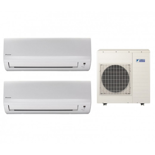 Мульти сплит-система Daikin 4MXS80E/FTXB25B/FTXB35B