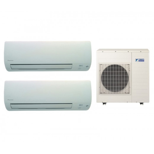 Мульти сплит-система Daikin 4MXS80E/FTXS20K/FTXS35K
