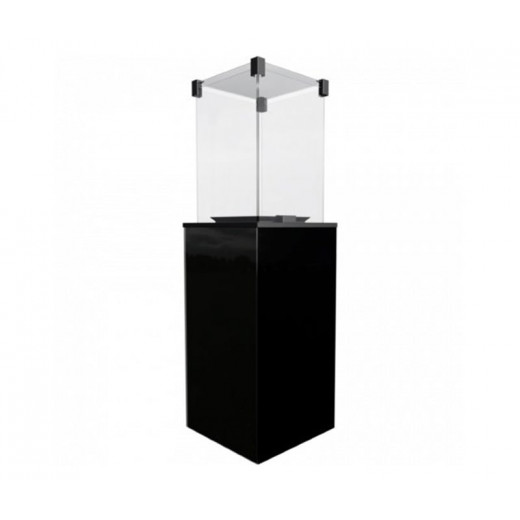 Обогреватель Kratki PATIO/M/G31/37MBAR/CZ