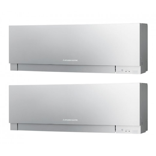 Мультисплит-система Mitsubishi Electric MXZ-2D33VA/MSZ-EF22VES/MSZ-EF22VES