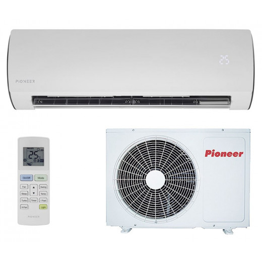 Настенная сплит-система Pioneer KFR25MW/KOR25MW Nord-40