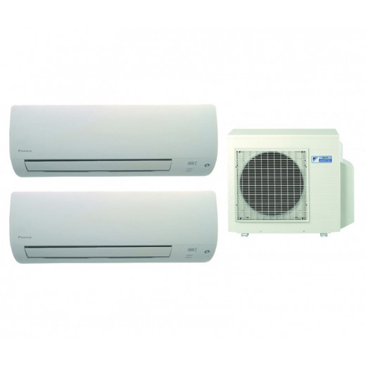 Мульти сплит-система Daikin 3MXS68G/FTXS20K/FTXS35K