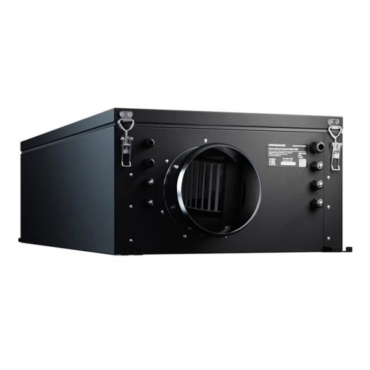 Приточная вентиляционная установка Ventmachine Colibri 650 Z3
