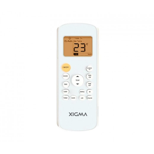 Настенная сплит-система Xigma XGI-JP21RHA