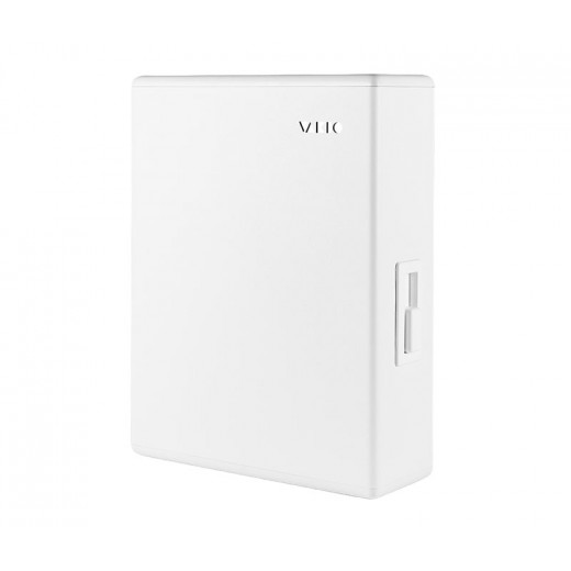 Приточный вентиляционный клапан Vakio Kiv New White