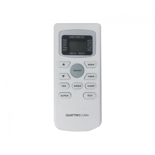 Настенная сплит-система QuattroClima QV-M18WBE/QN-M18WBE